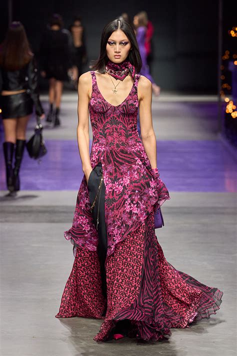 versace spring summer 2023 women's